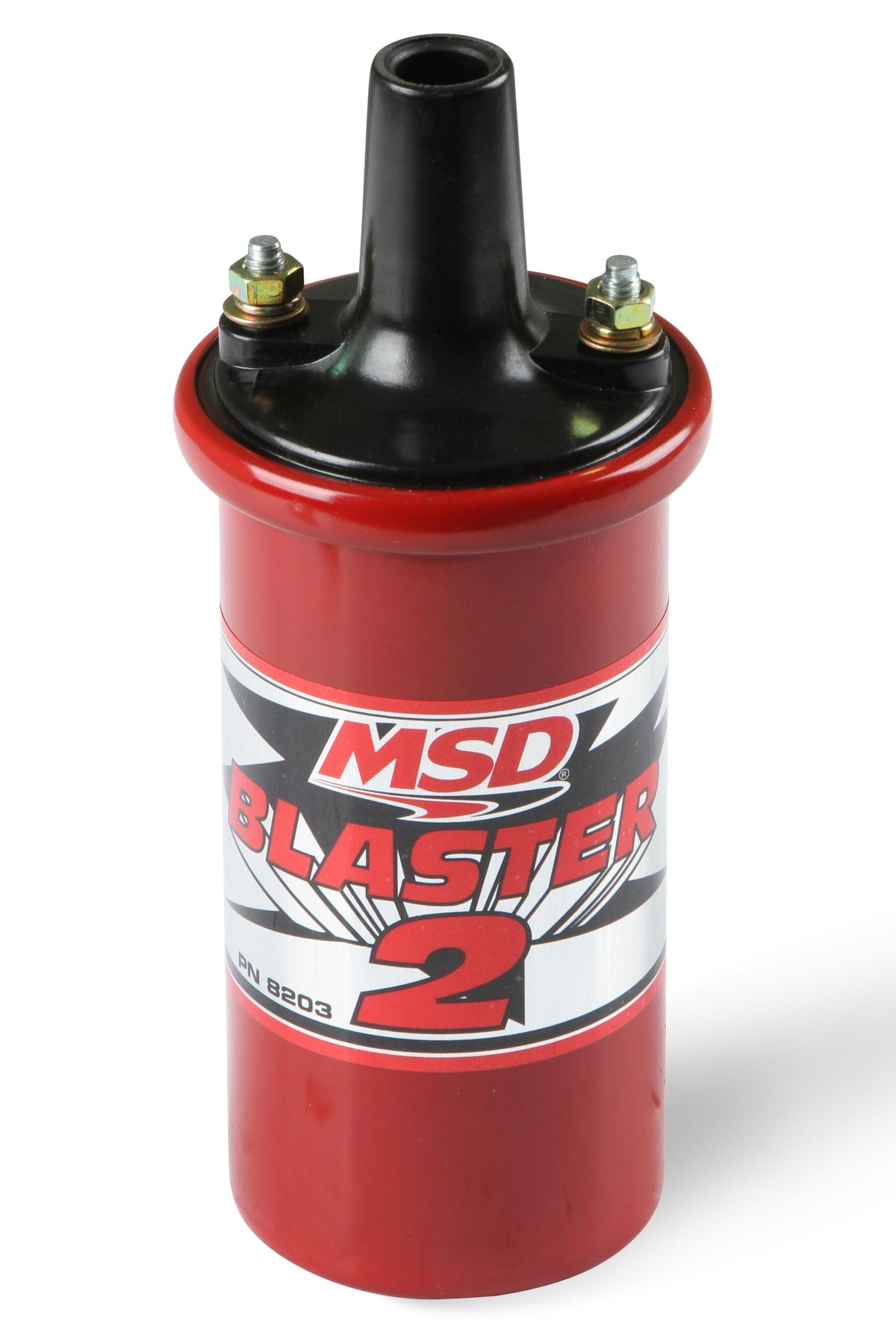Msd 8203 Coil, Blaster 2, With Ballast And Hardware