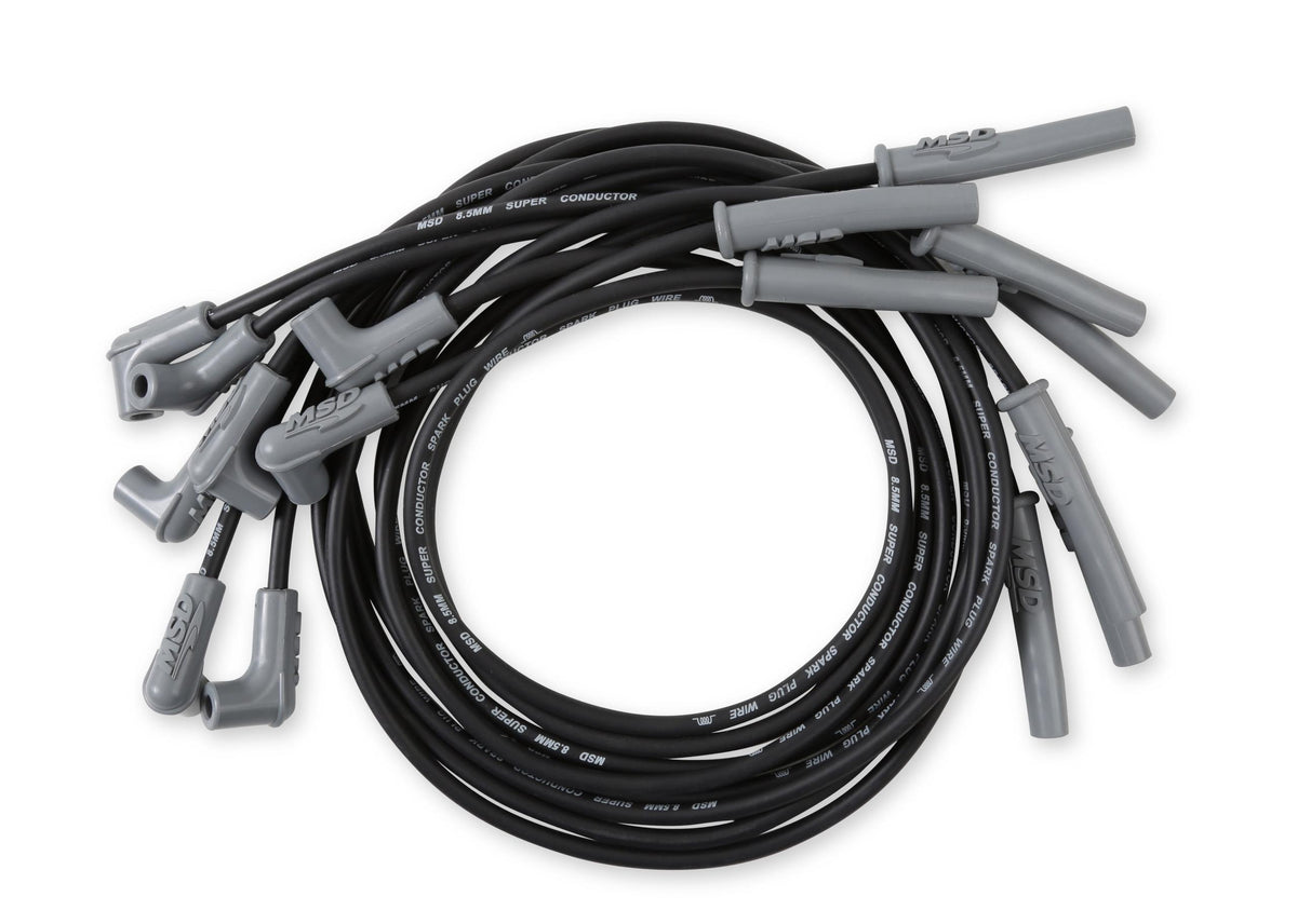 Universal Super Conductor Spark Plug Wire Set LS Engines.  - 32073