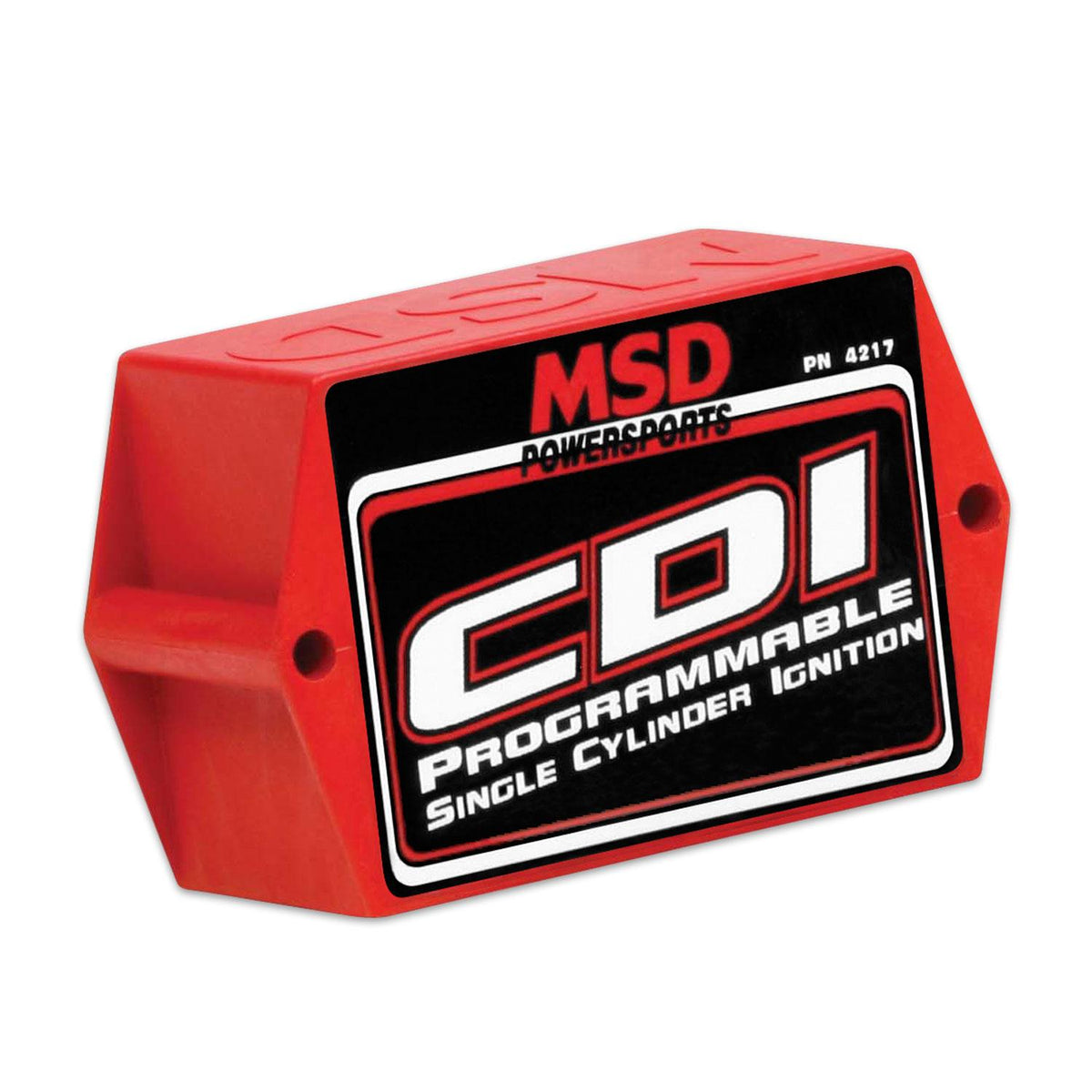 Universal 1-Cylinder, Battery Powered, Programmable Ignition.  - 4217