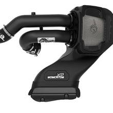 aFe Momentum XP Cold Air Intake System - (Black) Pro Dry S Filter (2021-2022 Ford F-150 Raptor V6-3.5L) - 50-30072D