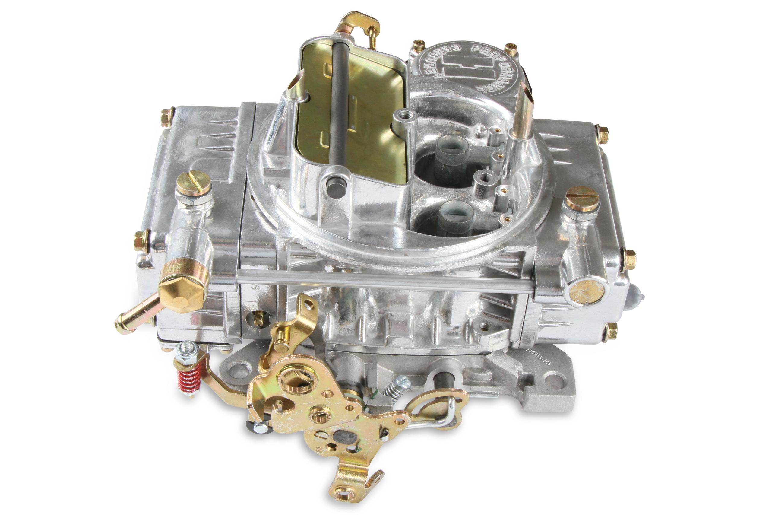 Holley 750 CFM Classic Carburetor.  - 0-80459SA