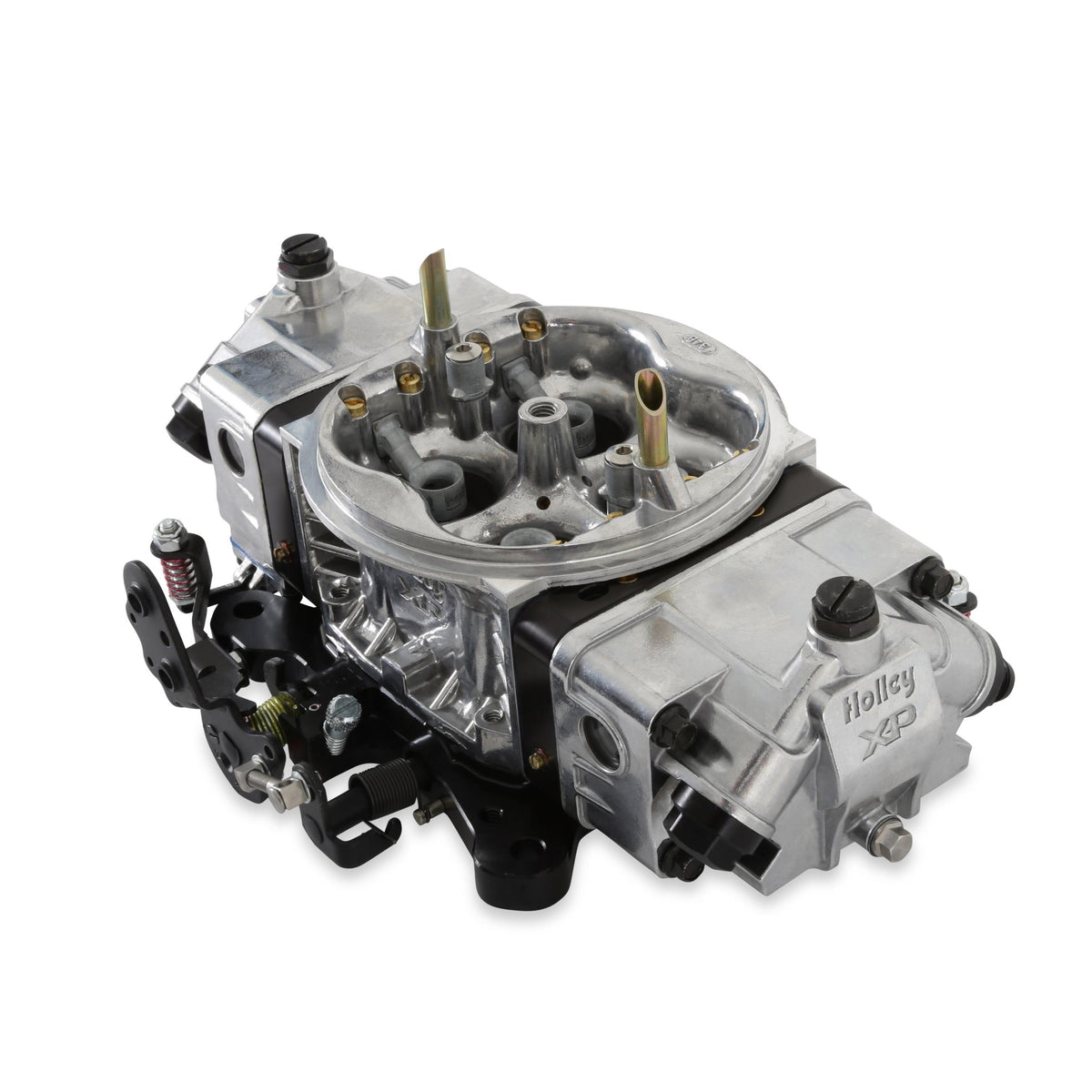 Holley 750 CFM Supercharger XP Carburetor-Draw Thru Design - 0-80576SA