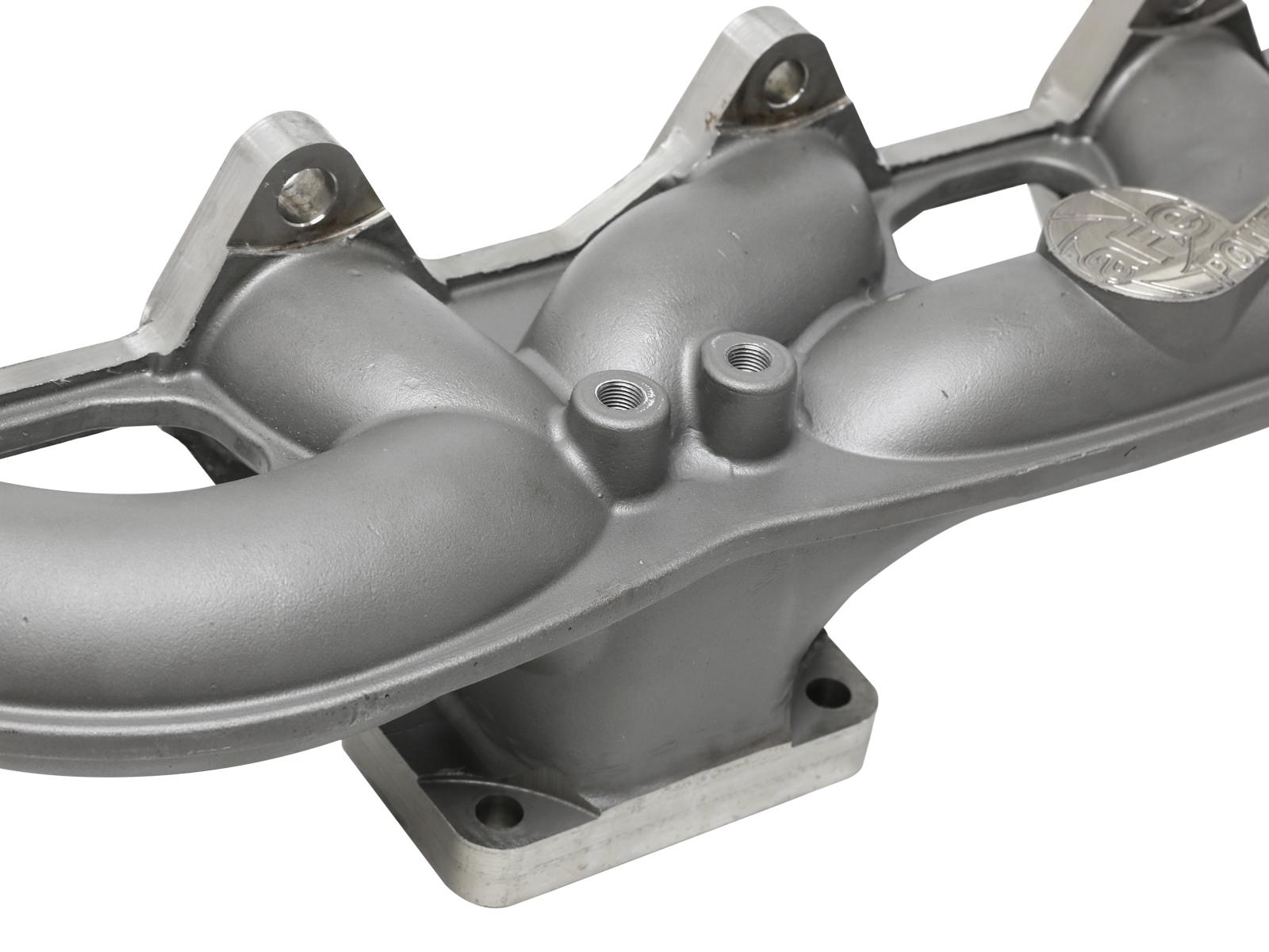 AFE BladeRunner 409 Stainless Steel Exhaust Manifold (2003-2007 Ram 2500, Ram 3500) - 46-40011