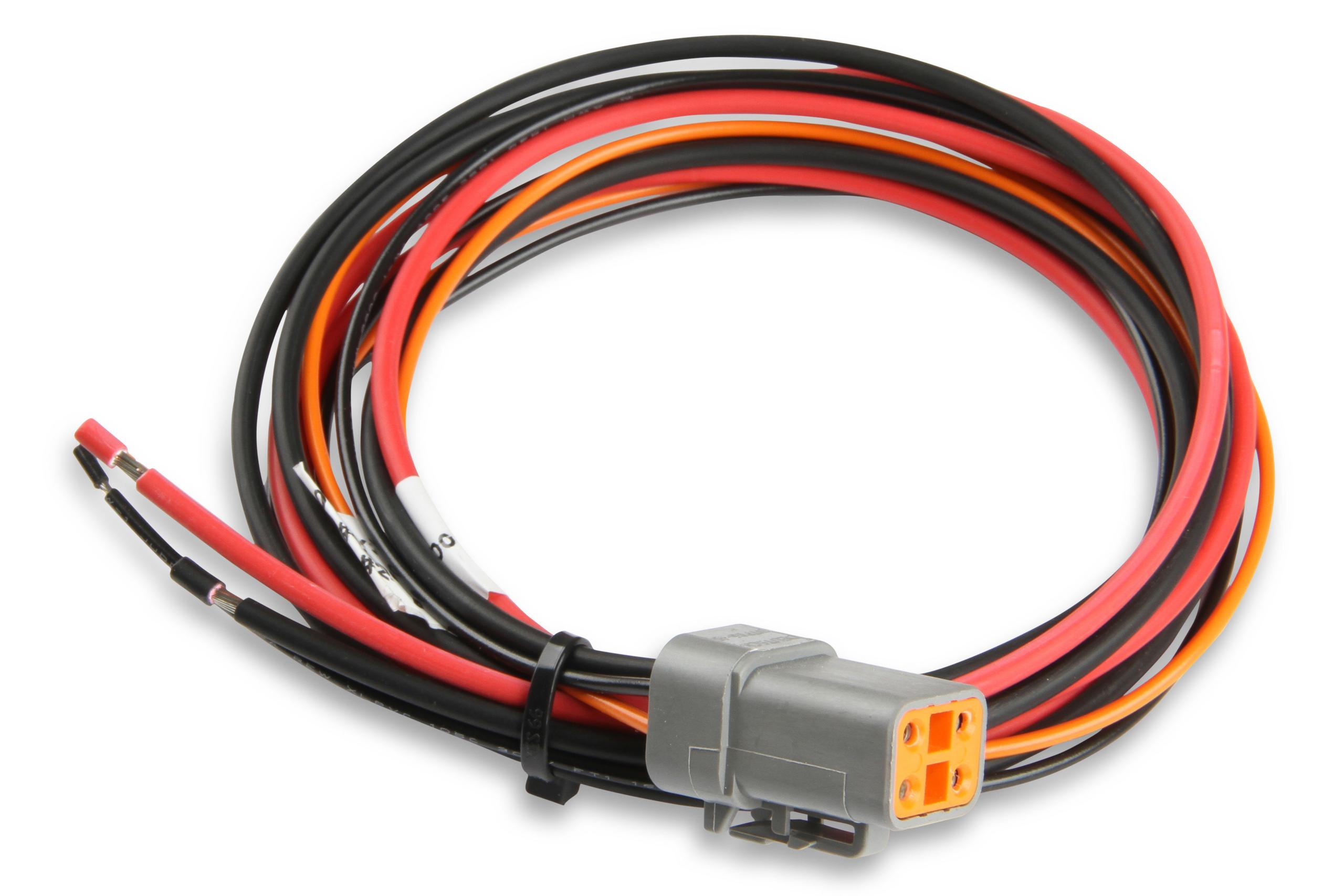 Msd 7720 Power Grid System, Ignition Control Only