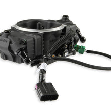 Holley Term X Max Stealth 4150,8Inj,Black,Trans  - 550-1015