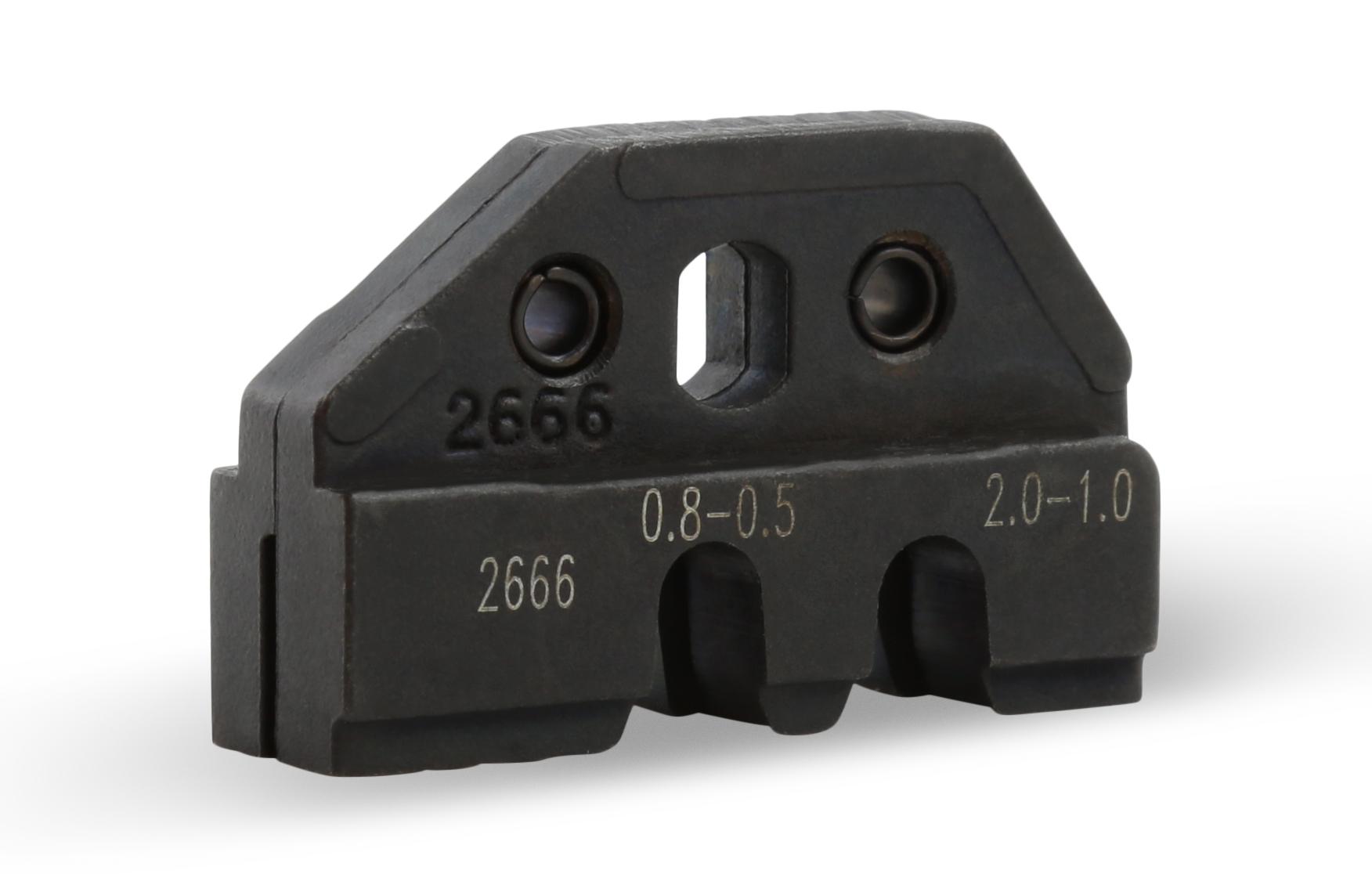 Weathertight Crimp Jaws, Fits PN 35051.  - 3509