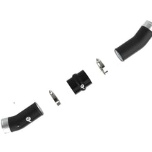 AFE BladeRunner 3 IN Aluminum Cold Charge Pipe Black (2024 Land Cruiser , Tacoma) - 46-20729-B