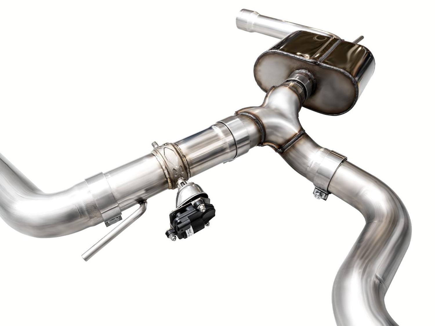 AWE SwitchPath Exhaust (2022+ Audi 8Y RS3) - 3025-31389