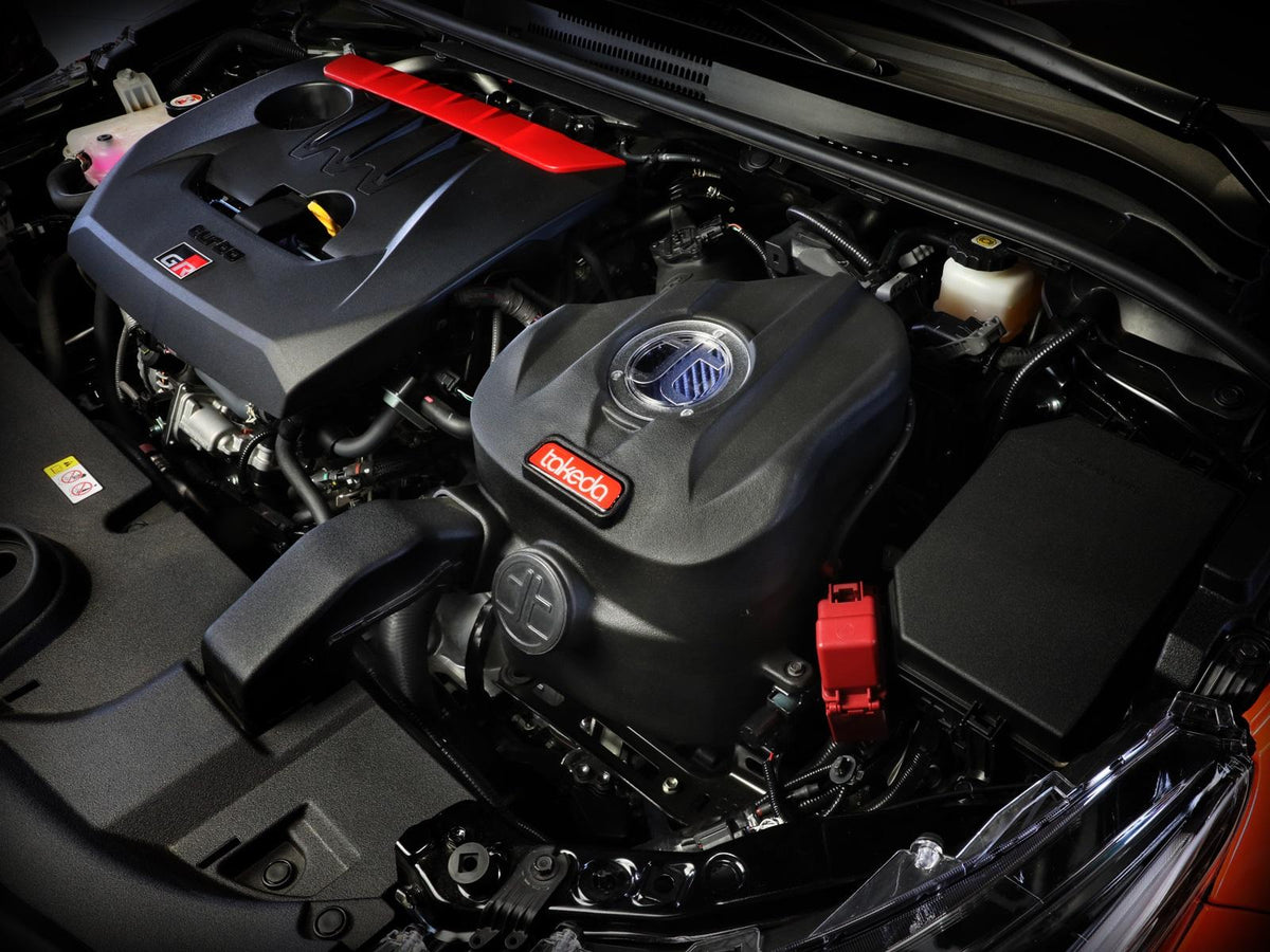 aFe Takeda Momentum Cold Air Intake System w/ Pro 5R Filter (2023-2024 GR Corolla / 2021-2024 GR Yaris) - 56-70065R