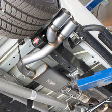 AFE Rebel Series 3 IN 409 Stainless Steel Cat-Back Exhaust System w/Polished Tip (2015-2020 Colorado, Colorado, Canyon, Canyon) - 49-44061-P