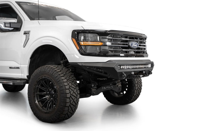 Addictive Desert Designs 2024-2025 Ford F-150 Stealth Fighter Front Bumper - F1901402860103