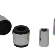 Whiteline Performance Panhard rod - bushing (2007-2018 Wrangler JK, Wrangler) - W83398