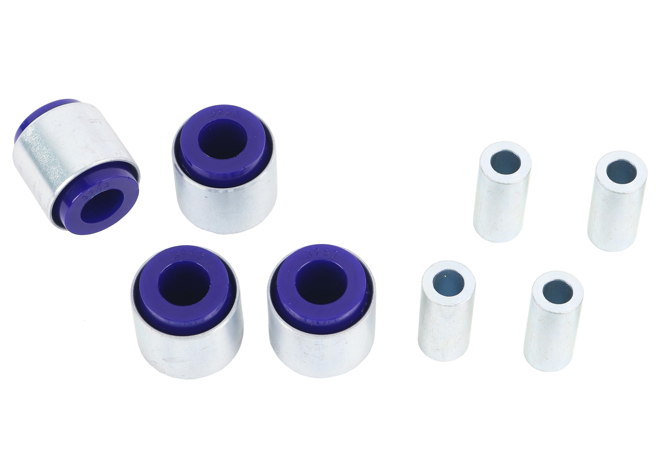 SuperPro Rr Trailing Arm Lwr Bush Kit (2006-2015 BMW Fitments) - SPF3953K