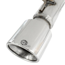 AFE DPF-Back Exhaust System (2014-2016 Jeep Grand Cherokee V6-3.0L (td)) - 49-46234