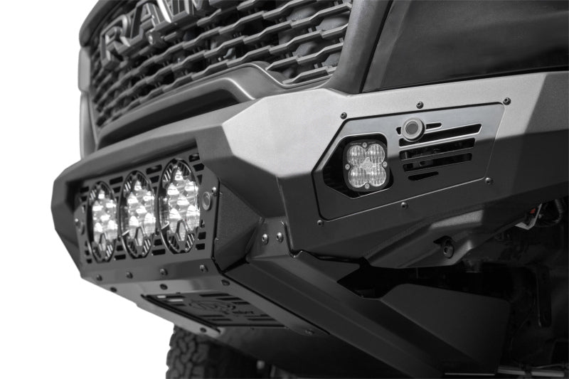 Addictive Desert Designs 2025 Ram RHO Bomber Front Bumper (Baja) - F630014100103