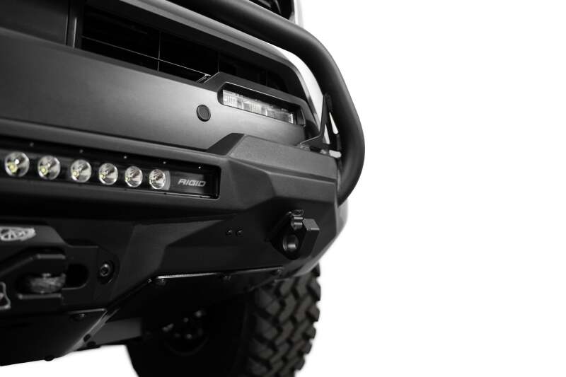 Addictive Desert Designs 2024-2025 Toyota Tacoma Stealth Front Bumper - F6703512601NA