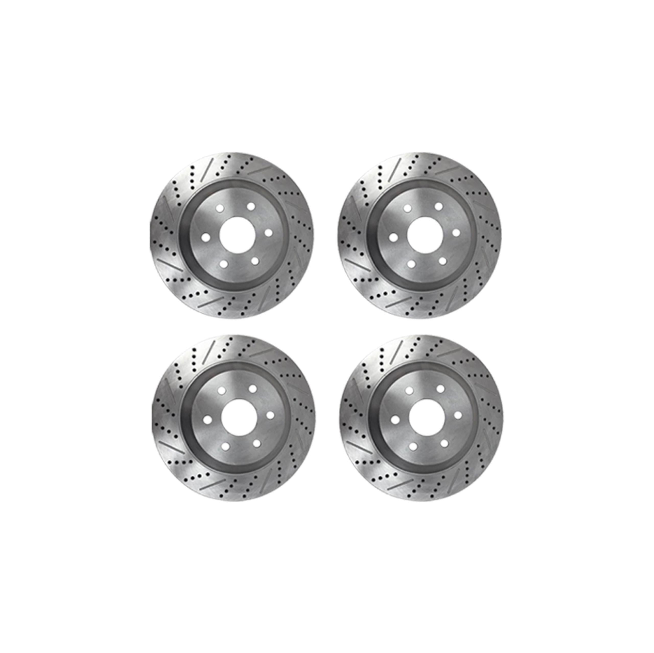 Holley Off-Road 2019-2022 Ram 1500 PERFORMANCE PACKAGE - 60-110