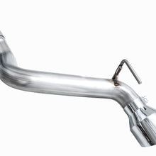 AWE Track Edition for Nissan Z - Chrome Tips - 3020-32400