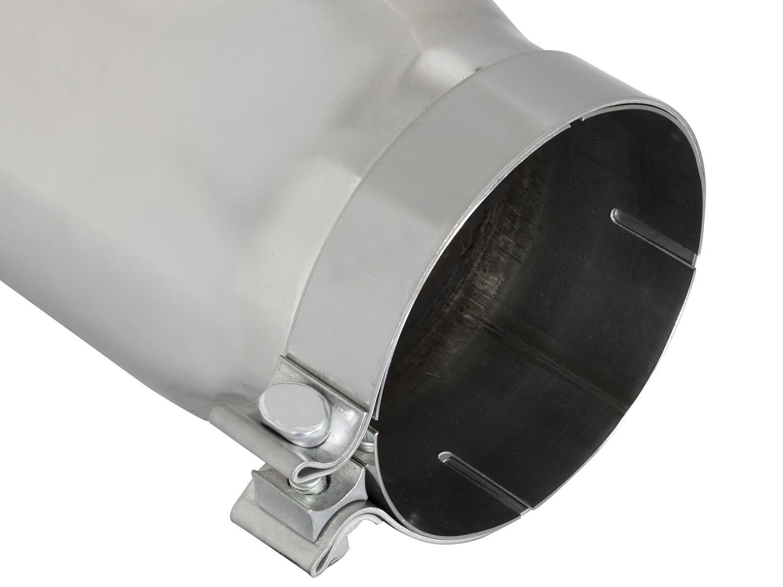 AFE Universal Exhaust Tip (Universal Fit) - 49T50601-P15