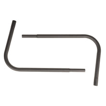 Rugged Ridge Factory Soft Top Hardware - 13510.03