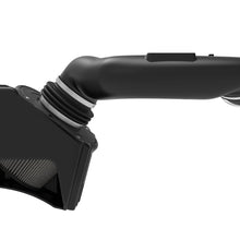 AFE QUANTUM Cold Air Intake System w/ Pro DRY S Media (2017-2019 F-250 Super Duty, F-350 Super Duty, F-450 Super Duty, F-550 Super Duty) - 53-10004D