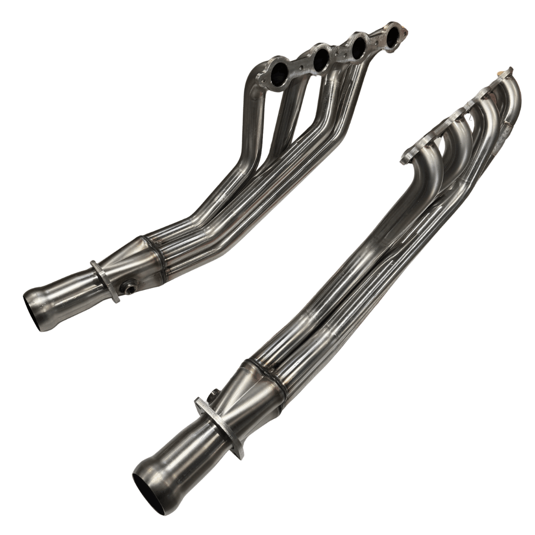 Kooks 2" x 3" SS LS Swap Headers. 1967-1969 Camaro. 1968-1974 Nova. - 29302601