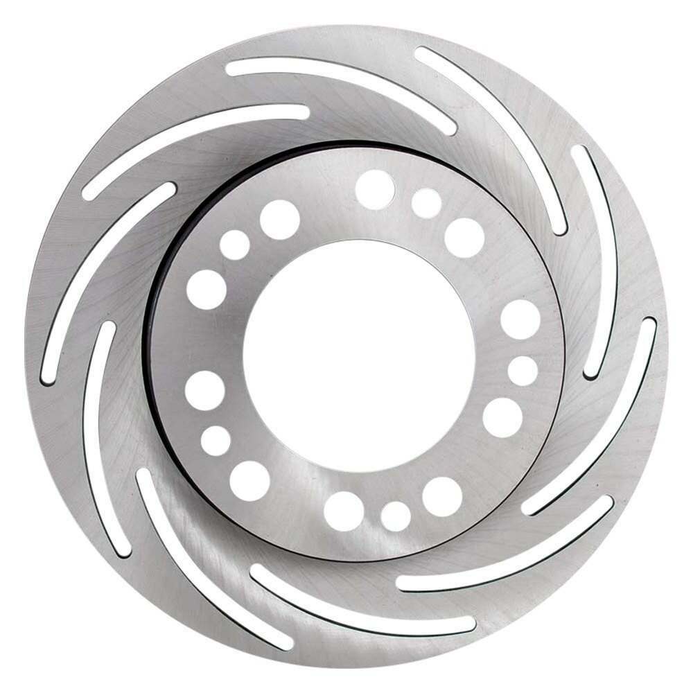 Strange Engineering L/W slotted 10" rotor for Strange strut (using 1.5 offset) RH (each) - B2780