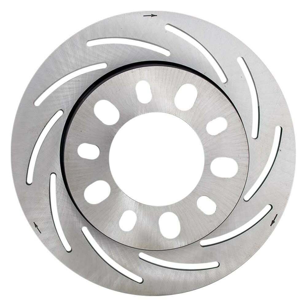 Strange Engineering H.D. slotted 11.250" rotor-RH (each). - B2792