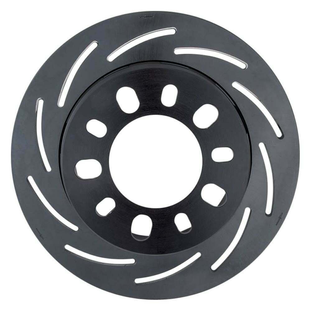 Strange Engineering 2 piece steel rotor assembly (LH) (each) - B2794L