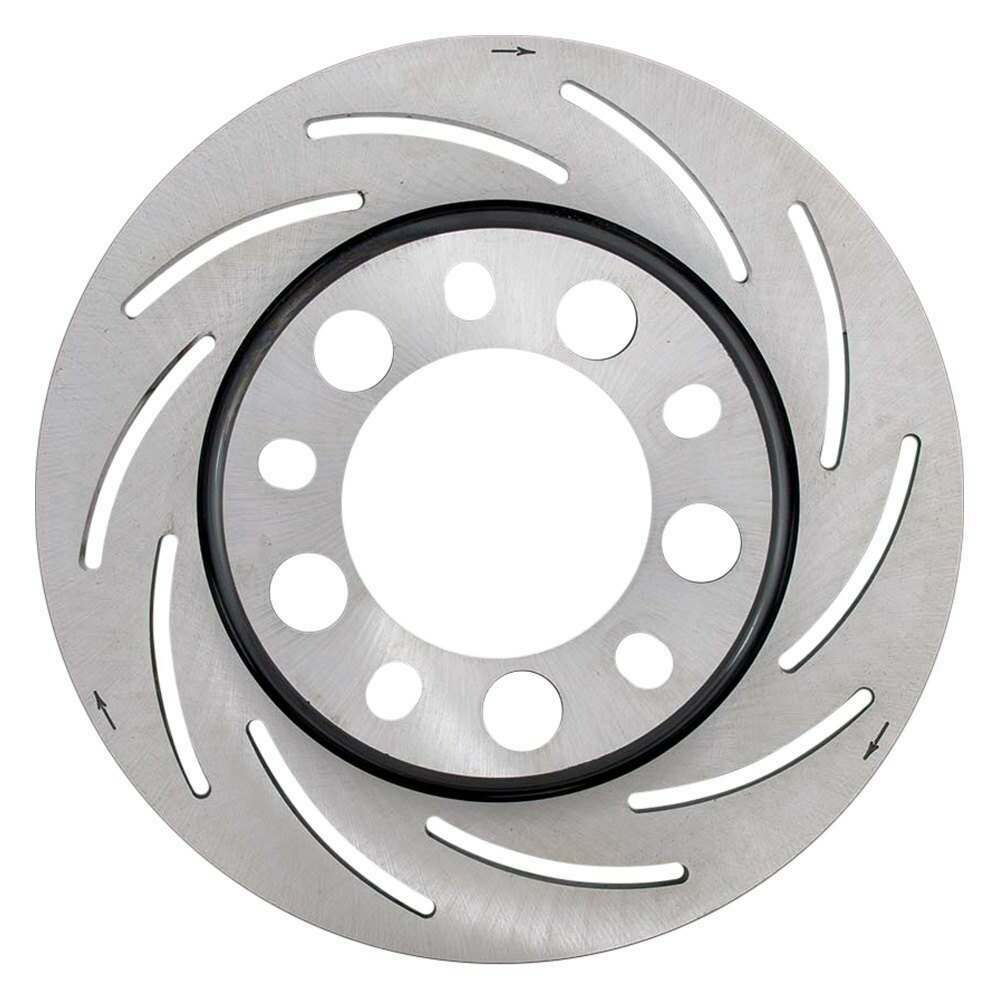 Strange Engineering M.D./H.D. front tapered & slotted rotor 11.250" / RH (each) - B2795