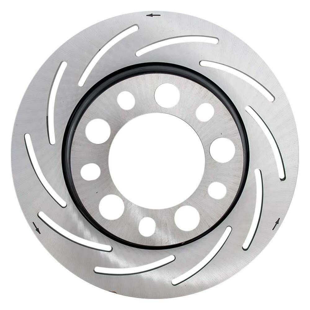 Strange Engineering M.D./H.D. front tapered & slotted rotor 11.250" / LH (each) - B2796