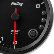 Holley Analog-Style Tachometer.  - 26-615