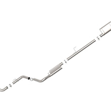 AFE Cat-Back Exhaust System (2020-2020 Jeep Gladiator V6-3.6L) - 49-48083-B