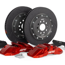 APR 370x34mm 6-Piston Big Brake Kit - Front - Red - (8Y RS3) (2022-2024 RS3) - BRK00068