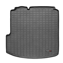 WeatherTech 05+ Volkswagen GLI Sedan Cargo Liners - Black