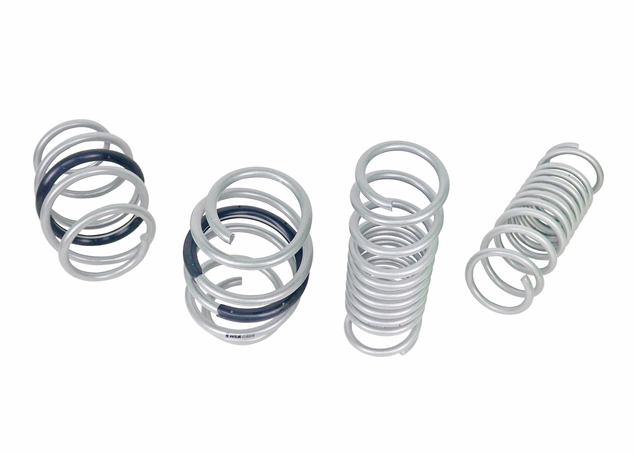 Whiteline Performance Coil Springs - Lowered (2022-2024 WRX Base, WRX GT, WRX Limited, WRX Premium) - WSK-SUB009