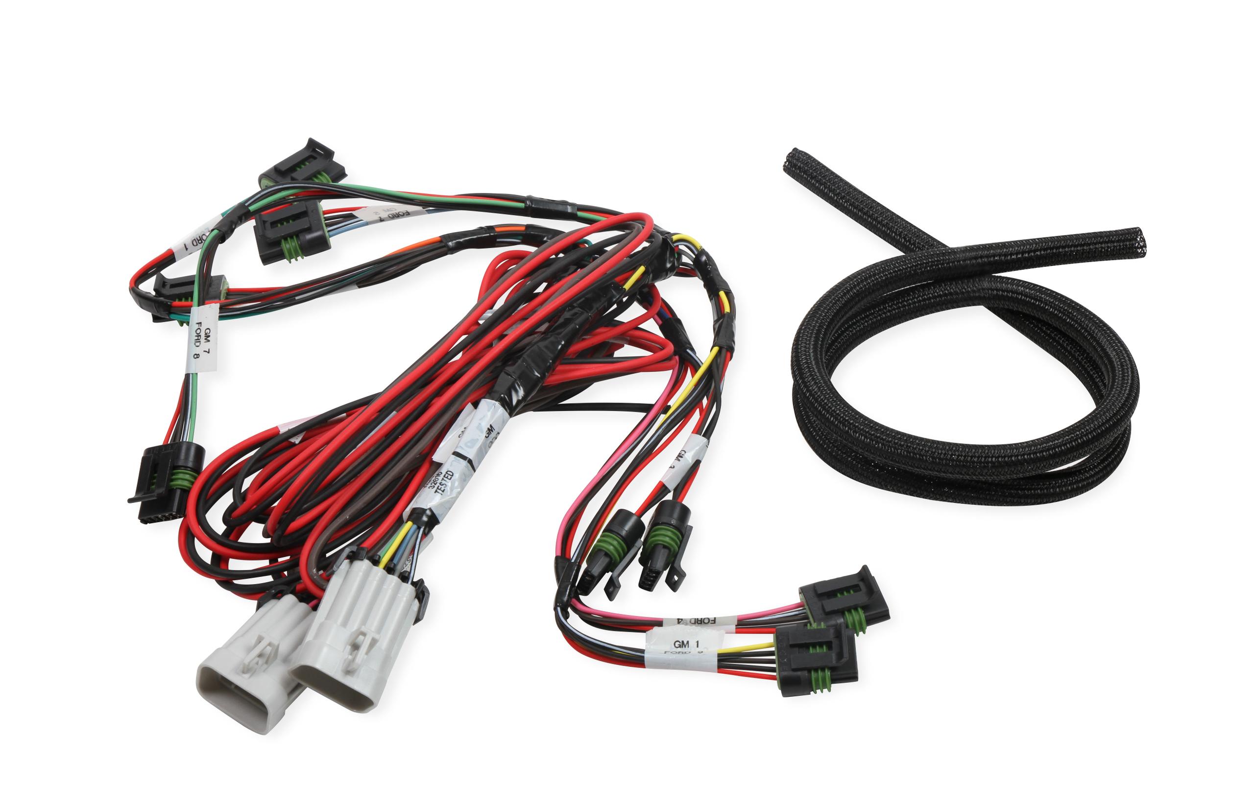 Holley C-N-P Ignition Sub Harness.  - 558-318
