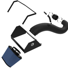 AFE Rapid Induction Cold Air Intake System w/ Pro 5R Media (2019-2021 1500, 1500) - 52-10002R