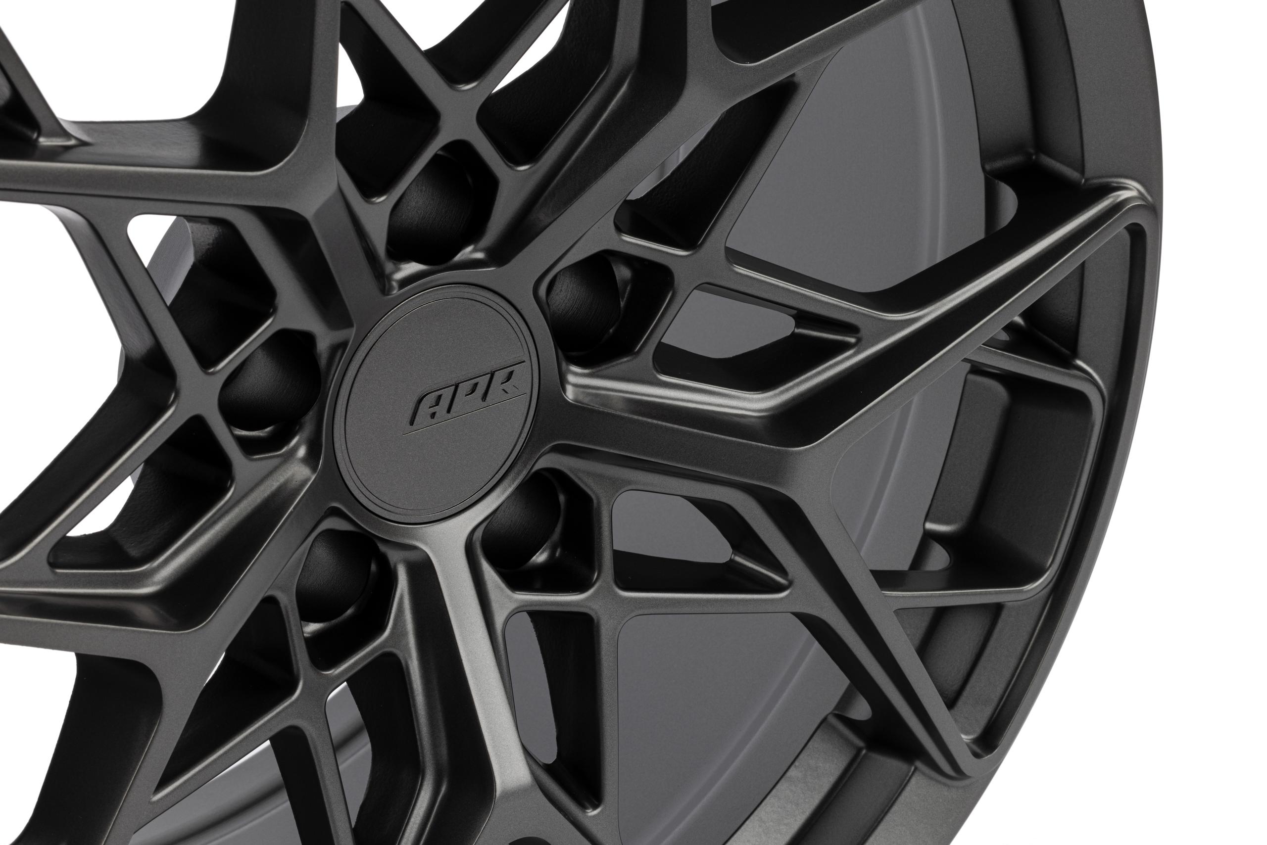 APR A02 Flow Formed Wheels (20x9.0) (Anthracite) (1 Wheel) - WHL00031