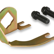 Holley Kickdown Cable Bracket.  - 20-45