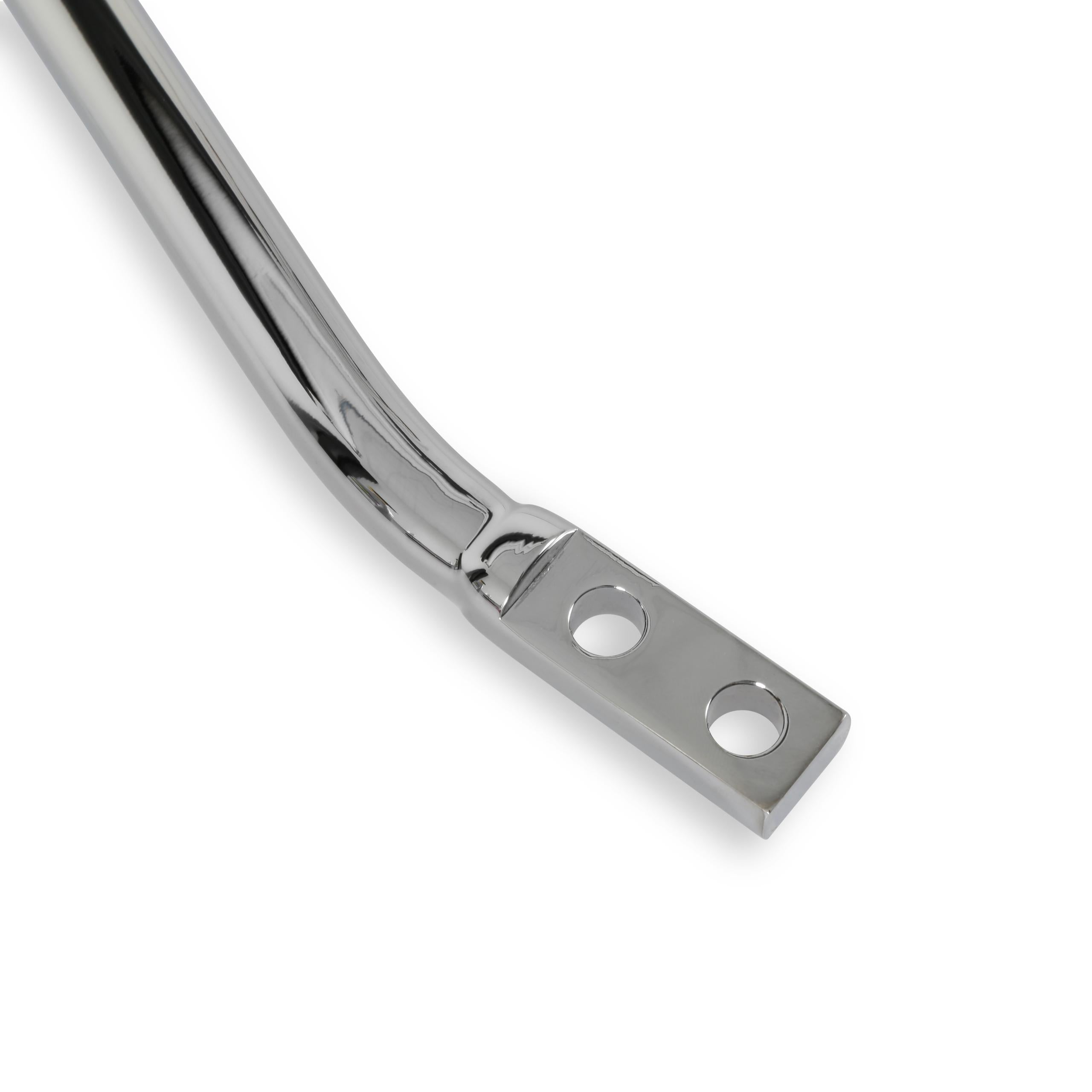 HURST Shifter Stick - Tube Style - Chrome - 53950HST