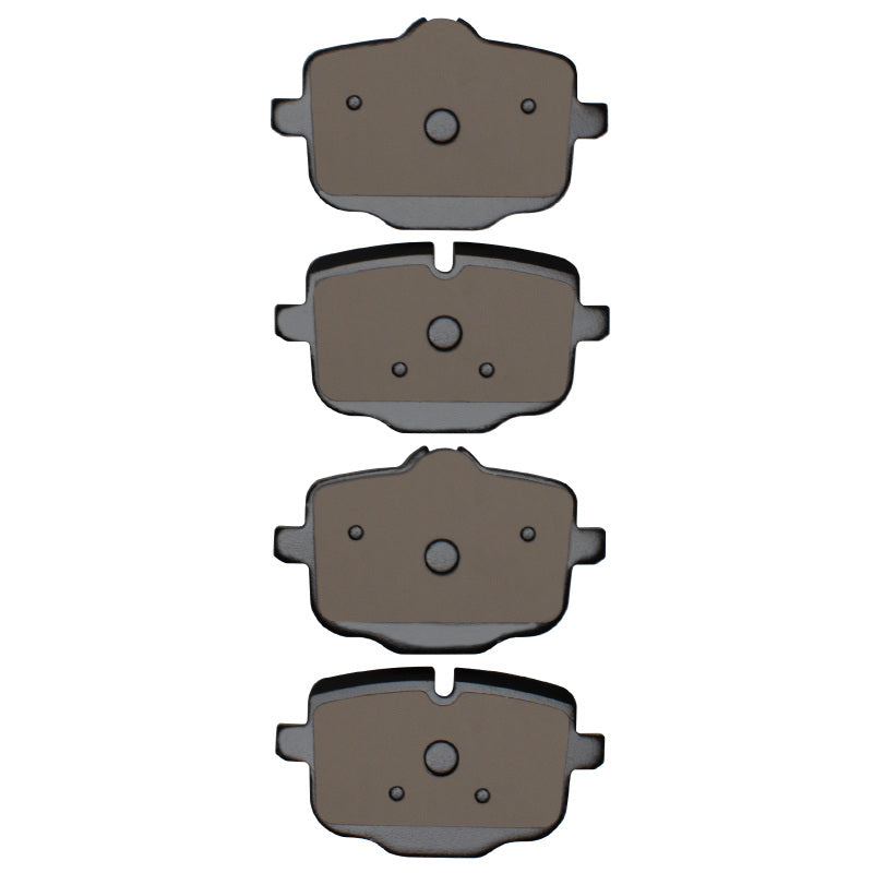 DFC 11-19 BMW M6 Gran Coupe Rear Euro 5000 Ceramic Brake Pads