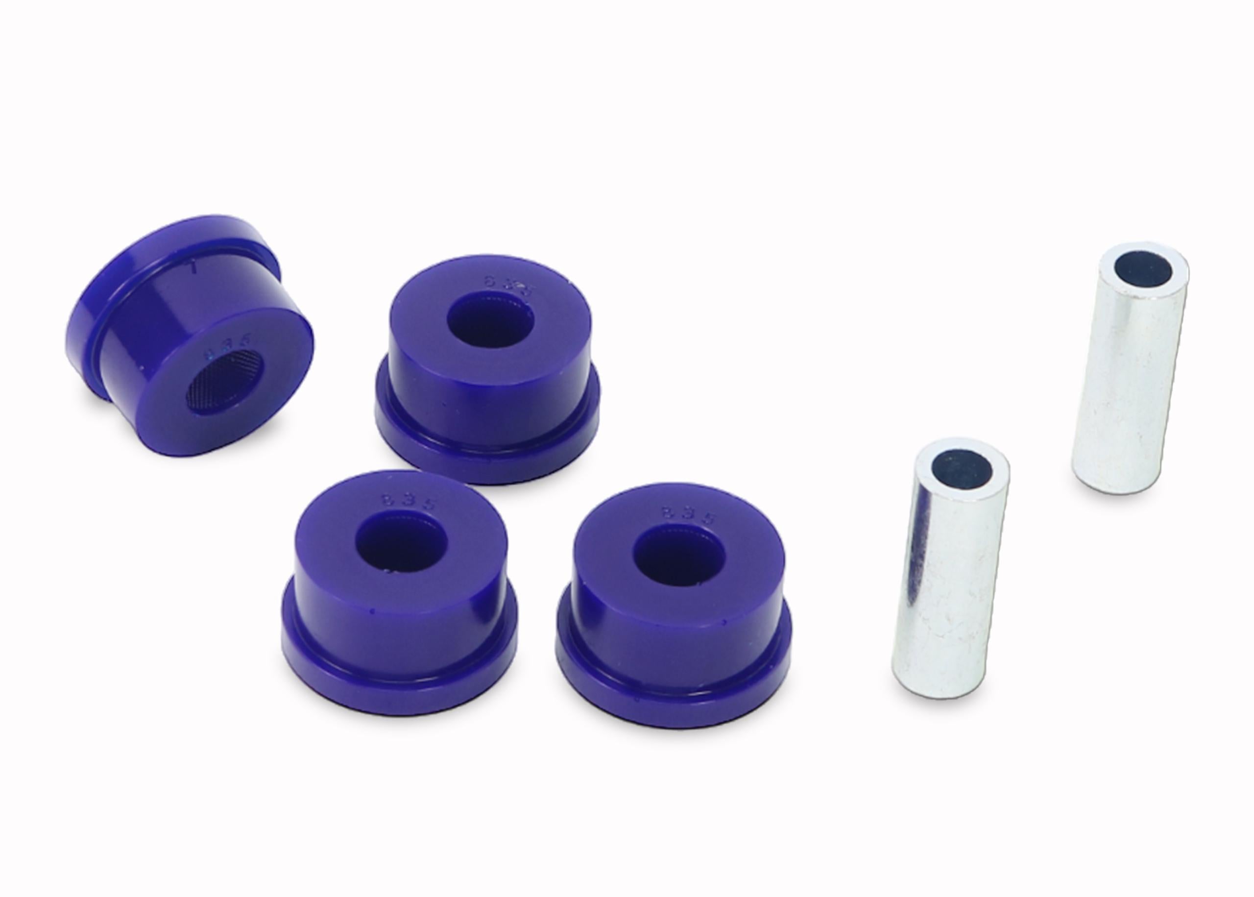 SuperPro Rr Trailing Arm Bush Kit - SPF4500K