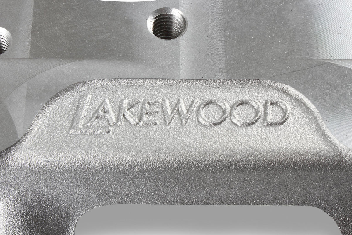 LAKEWOOD Safety Bellhousing Kit - LK6000K