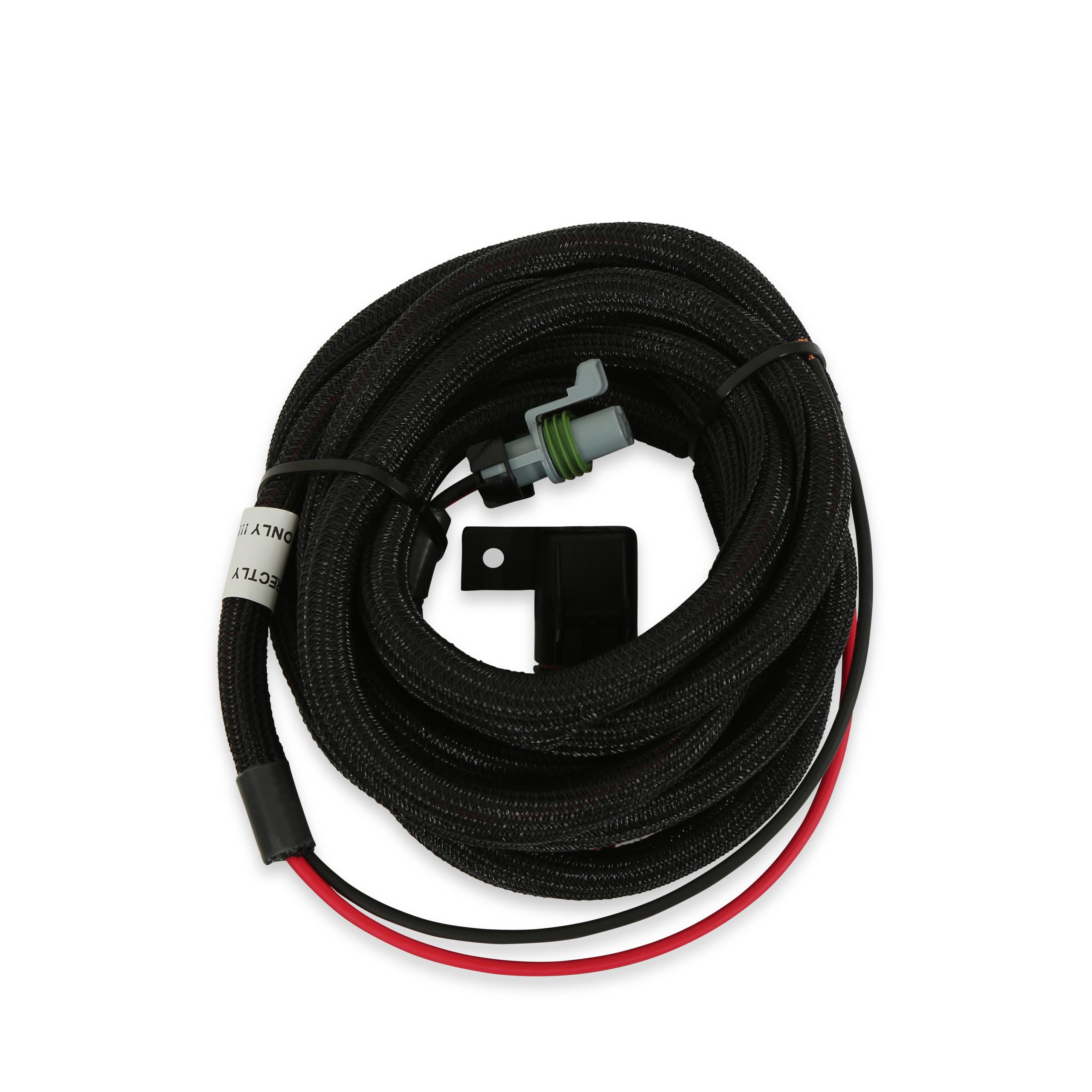 Holley Efi 558-505 Harness Kit, Ford Modular 2V