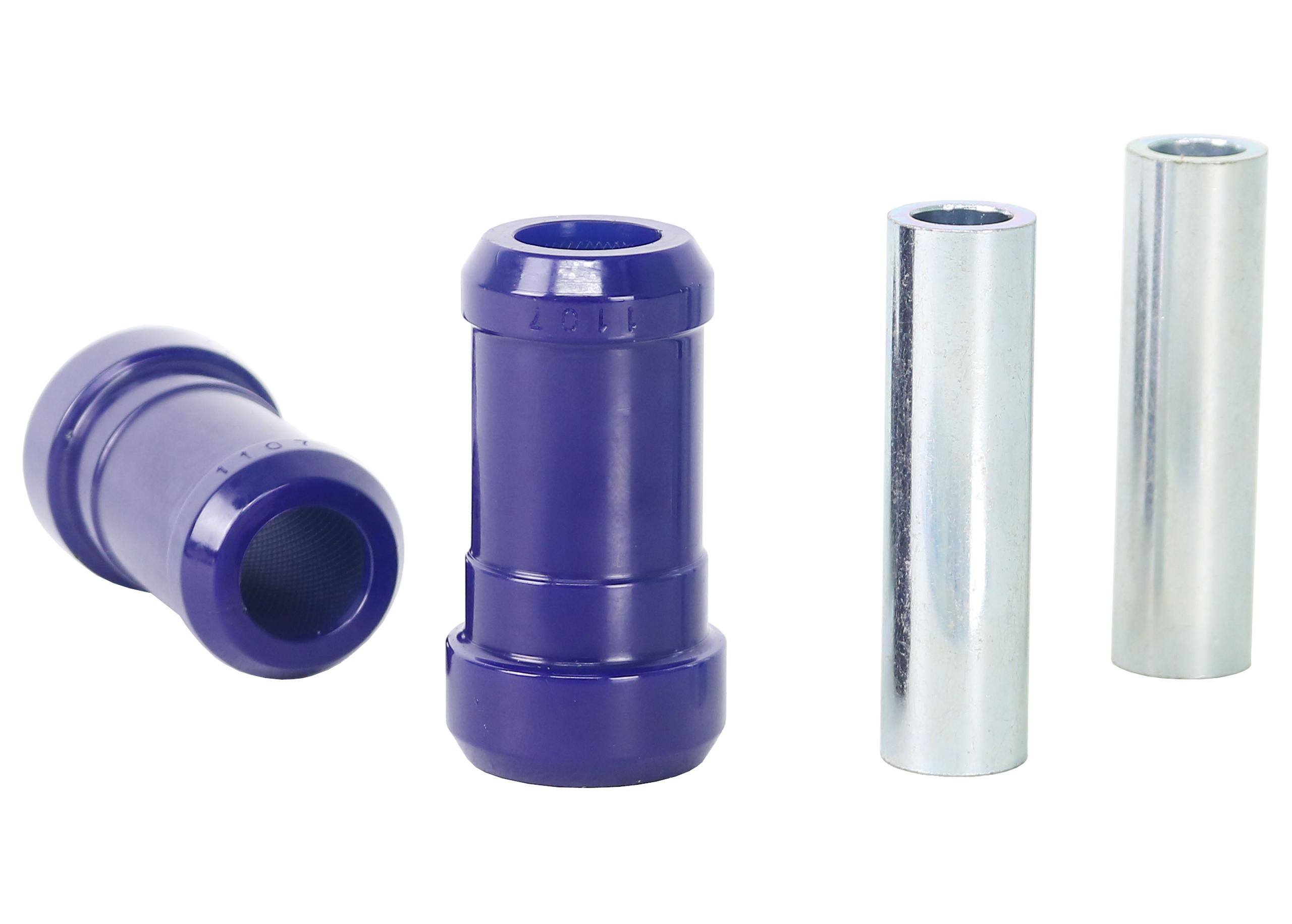 SuperPro Control Arm Lower-Inner Bush Kit - SPF1107K