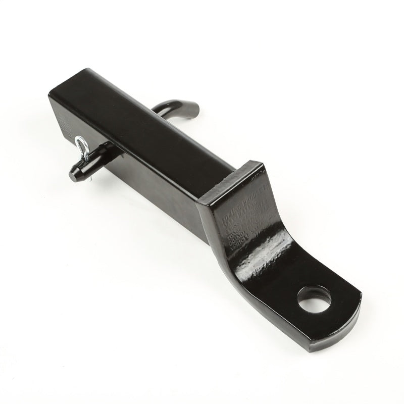 Rugged Ridge Trailer Drawbar Kit Hitch Pin 2 Inch Receiver - 11237.02