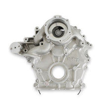 Holley Timing Cover - Ford 7.3L Godzilla - Natural - 97-401