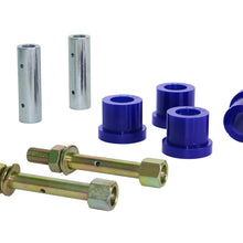 SuperPro Front Leaf Spring Bushing Set