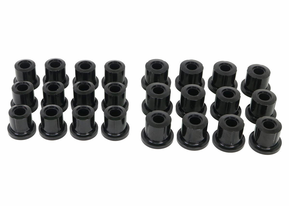 SuperPro Leaf Spring - Bushing Kit - KIT018HK